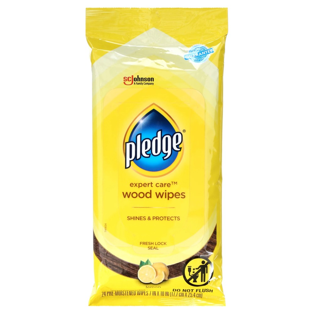 Stainless Steel and More, Clean and Shine Wood, Beautify It Lemon Enhancing