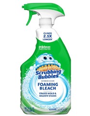 Scrubbing Bubbles Foaming Bleach Bathroom Cleaner, 32 Oz Spray