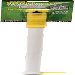 A01-0184Vp Master Blaster Rv Tank Cleaning Wand with Power Nozzle , Whi