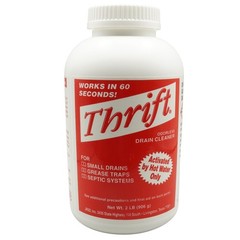 Thrift MARKETING GIDDS-TY-0400879 Drain Cleaner 2 lb (3-(Pack))