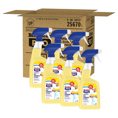 Mr. Clean PRO All Surface Cleaner, Commercial Grime Removal, Refillable Spray Bo