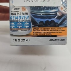 Active Seal & Grout Mold Stain Remover – 7 fl oz – 207 ml
