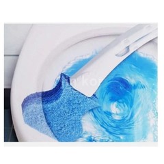 3M Scotch Brite Clean Stick Refill 30ea Disposable Toilet Bowl Cleaner No handle