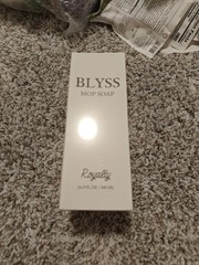 Blyss Mop Soap Royalty 16.9 Fl Oz / 500 ML Exp. 2029 NEW-Sealed Boxes Are Damage