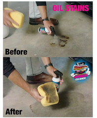 Abracadabra® Wonder Cleaner 16oz – Safe Adhesive, Tar & Sap Remover Made in USA