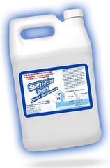 Septi-Flow Shock Septic Drainfield Repair Solution Clears Leach Fields Dissolves