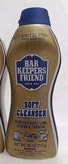 Bar Keepers Friend 26 oz All-Purpose Cleaner Soft Cleanser Liquid NEW