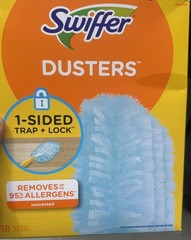 Multi-Surface Dusting Refills 18-Pack Unscented Synthetic Cloths