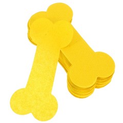 4 Packs Sacrifice Supplies Chinese Yellow Paper Pet Cremation Items