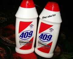 2X Formula 409 Cream Cleanser With Bleach 10oz Ea NEW Phosphate & Paraben Free