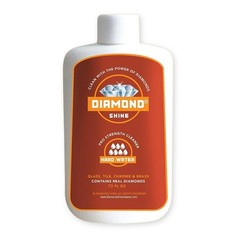 Diamond ShineProfessional Hard Water Cleaner – Lime, Calcium, Rust, Water Spo…
