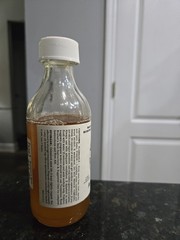 Kramer’s Best Antique Improver Natural Potion Pro Strength 1/2 Bottle