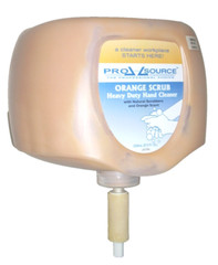 Pro Source Orange Scrub Heavy Duty Hand Cleaner w Natural Scrubbers 67.6 Fl Oz