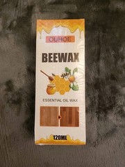 BEEWAX – OUHOE Essential Oil Wood Furniture Wax 120 ml NEW Sealed