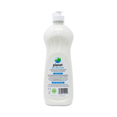 Planet Ultra Dishwashing Liquid Free & Clear 19 oz Pack of 3