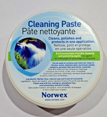 Norwex Cleaning Paste 200ml Preowned