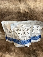 Branch Basics Dishwasher Tablets – 40 Ct, 3 Pack | Plastic-Free, Fragrance-Free