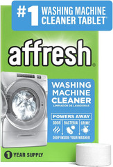 Washing Machine Cleaner, Helps Power Away Odor Causing Bacteria & Grime Deep …
