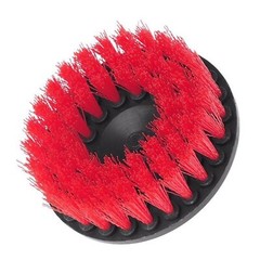 5 Inch Drill Brush Scrubber Power Cleaning Attachment Tile Carpet Cleaner Scrub