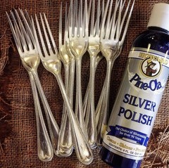 Howard Products Pine-Ola Silver Polish, Silver Cleaner Tarnish Remover and St…