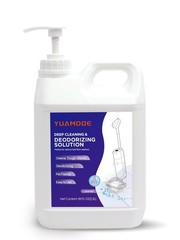 Yuamdoe Deep Cleaning Deodorizing Solution, 85FL OZ/2.5L, Designed for Tinec…