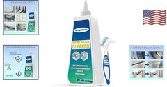 Multi-Surface Grout and Sink Cleaner Gel – Efficient Cleaning for Home, 16 Fl Oz