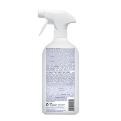 Produce Wash Unscented Vegan Plant-Based Food-Safe Cleaner 27.1 Fl Oz