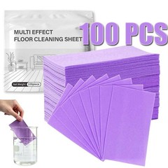100pc Multi-surface Floor Cleaning Tablets,Multiple Effect the floors Clean ~HOT