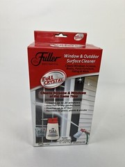 New in Box, Fuller Window And Outdoor Surface Cleaner, Exterior Cleaner – 4 oz