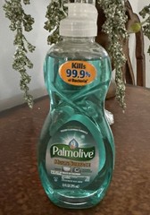 NEW Palmolive Multi Surface Dish Soap & Multi-Surface Cleaner RARE 10 FL OZ Disc