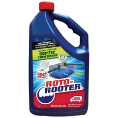 Septic Treatment Enzyme Cleaner Prevents Backups Eliminates Odors Safe Plumbing