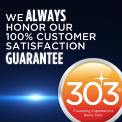 303 Marine Aerospace Protectant – Provides Superior UV Protection, Repels Dust,