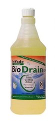 Invade Bio Drain Gel 32 Ounce Citrus Oil Microbes Safe for Drains Sinks Trays