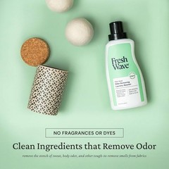 Fresh Wave Plant Based Natural Pet Odor Removing Laundry Booster 24-fl oz bottle