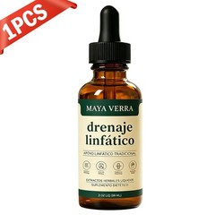 3X Mayaverra – Lymphatic Drainage 59ml – Detox,Bloat Relief & Immune Support