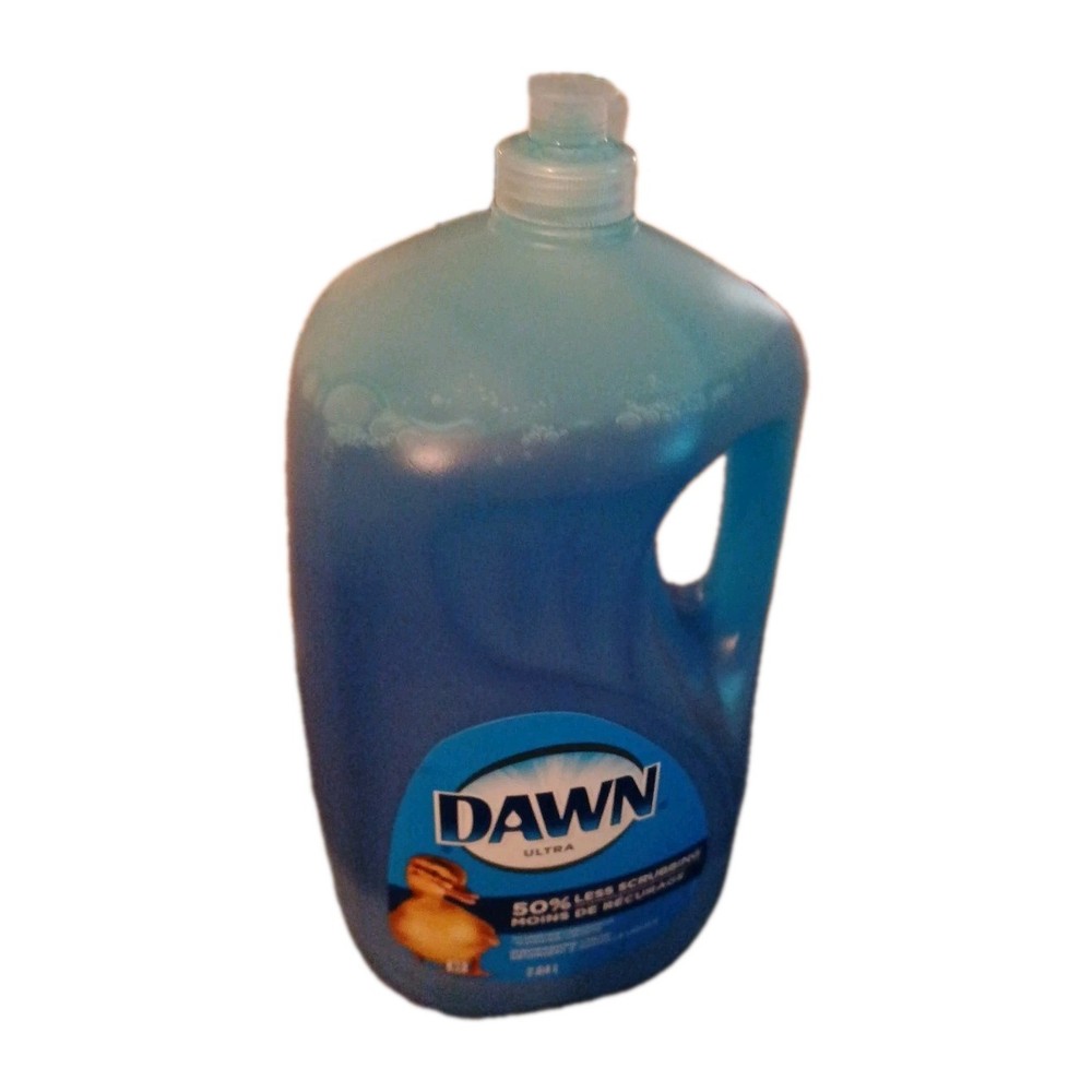 Dawn OLD SCENT Original Scent Dishwashing Dish Soap Original 89.26 fl oz New (1)