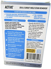 Active Seal & Grout Mold Stain Remover, 7 fl oz