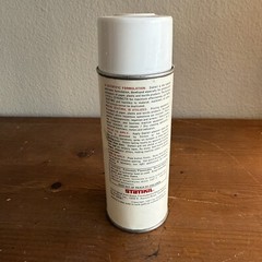 Vintage Statikil Static Electricity Aerosol Spray Can 13 Oz Printers Processors