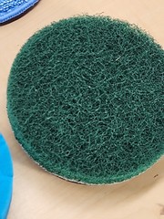 Electric Spin Scrubber 7pc Replacement Brush Heads For Ans8050/8051/8052