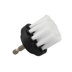 Drill Brush Power Scrubber Set 2–5in Nylon Cleaning Brushes for Bathroom Kitchen