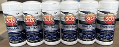 Protectant Wipes – Ultimate Automotive UV Protection – Prevent Fading(Case Of 6)