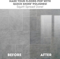 Quick Shine Multi Surface Floor Finish Long Lasting Shine for All Floors