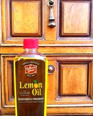 Lot Of 2 Holloway House Lemon Wood Oil 16 Oz Conditioner For Fine Wood Furniture