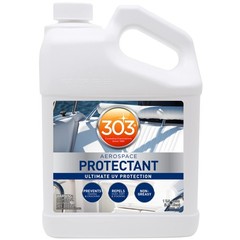 303 Products Marine Aerospace Protectant Spray – UV Protection, Repels Dust, Dir