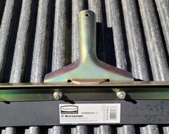 24 Inch Squeegee Rubbermaid Commercial Products Metal heavy duty thick rubber