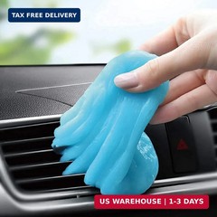Cleaning Gel for Car Detailing Putty Car Vent Cleaner Goo Cleaning Putty Gel Aut