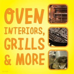 GOO GONE OVEN & GRILL Crates Pots Grease CLEANER Surface Safe 28oz New Improved