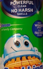 Scrubbing Bubbles MEGA SHOWER Foamer 20oz Wide Spray Widest Spray Rainshower x2