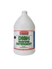 Promaster DW, 1-Gallon Green Dishwashing Soap, 4/CS