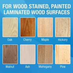 for Wood Surfaces, Remove Dirt and Grime Buildup, Clean, Protect, and Polish …